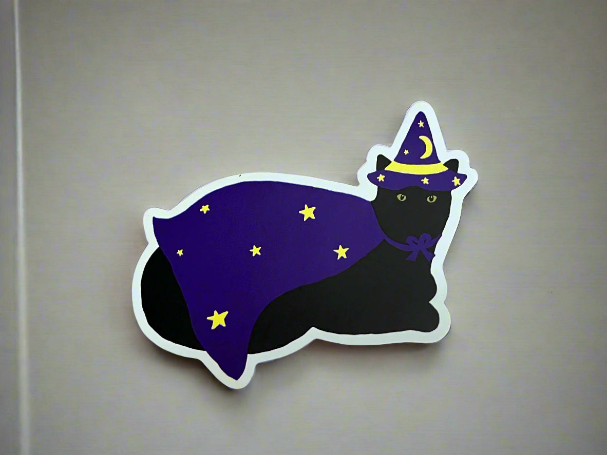 Wizard Bean Magnet