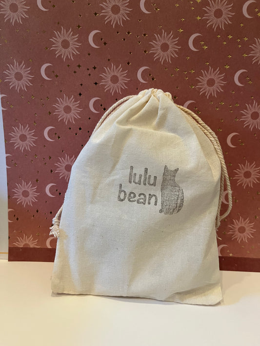 Black Cat Mystery Bag