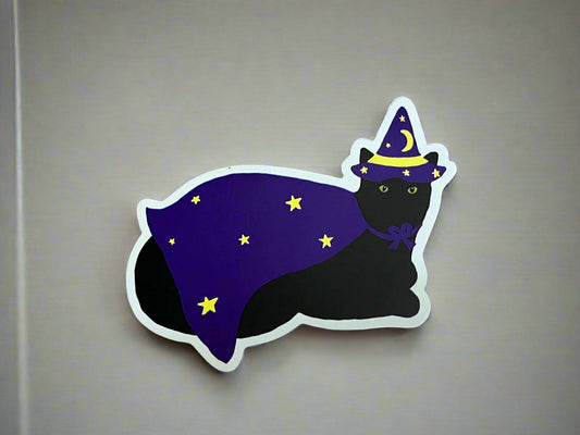 Wizard Bean Magnet