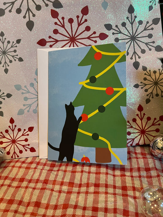 Christmas Tree Bean