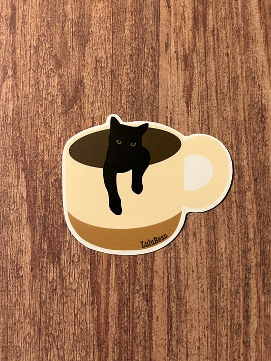 Coffee Cup Bean