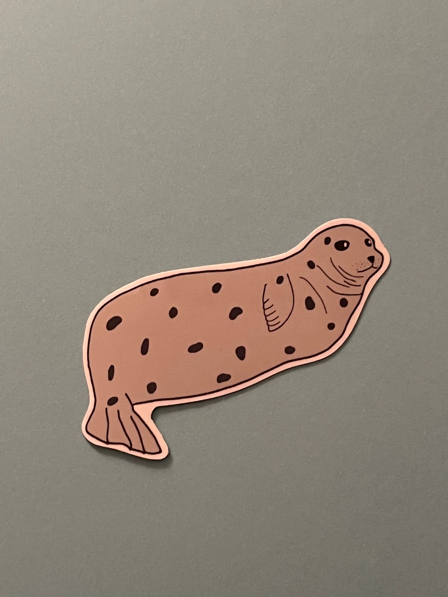 Seal of Disapproval Sticker