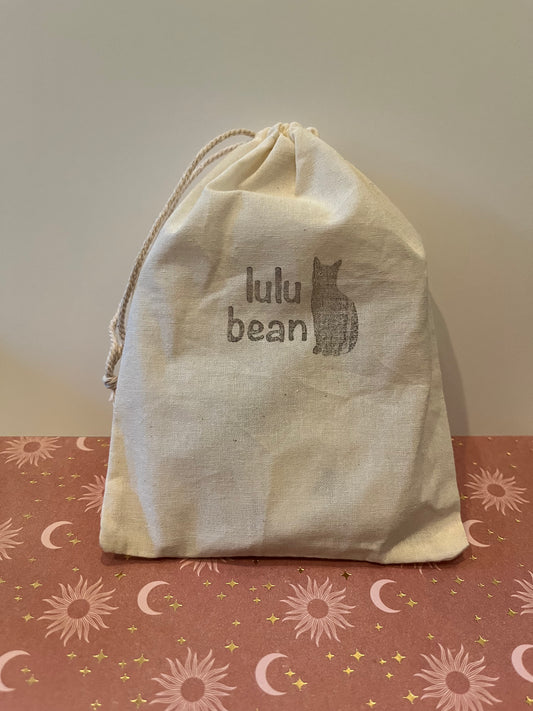 Black Cat Mystery Bag